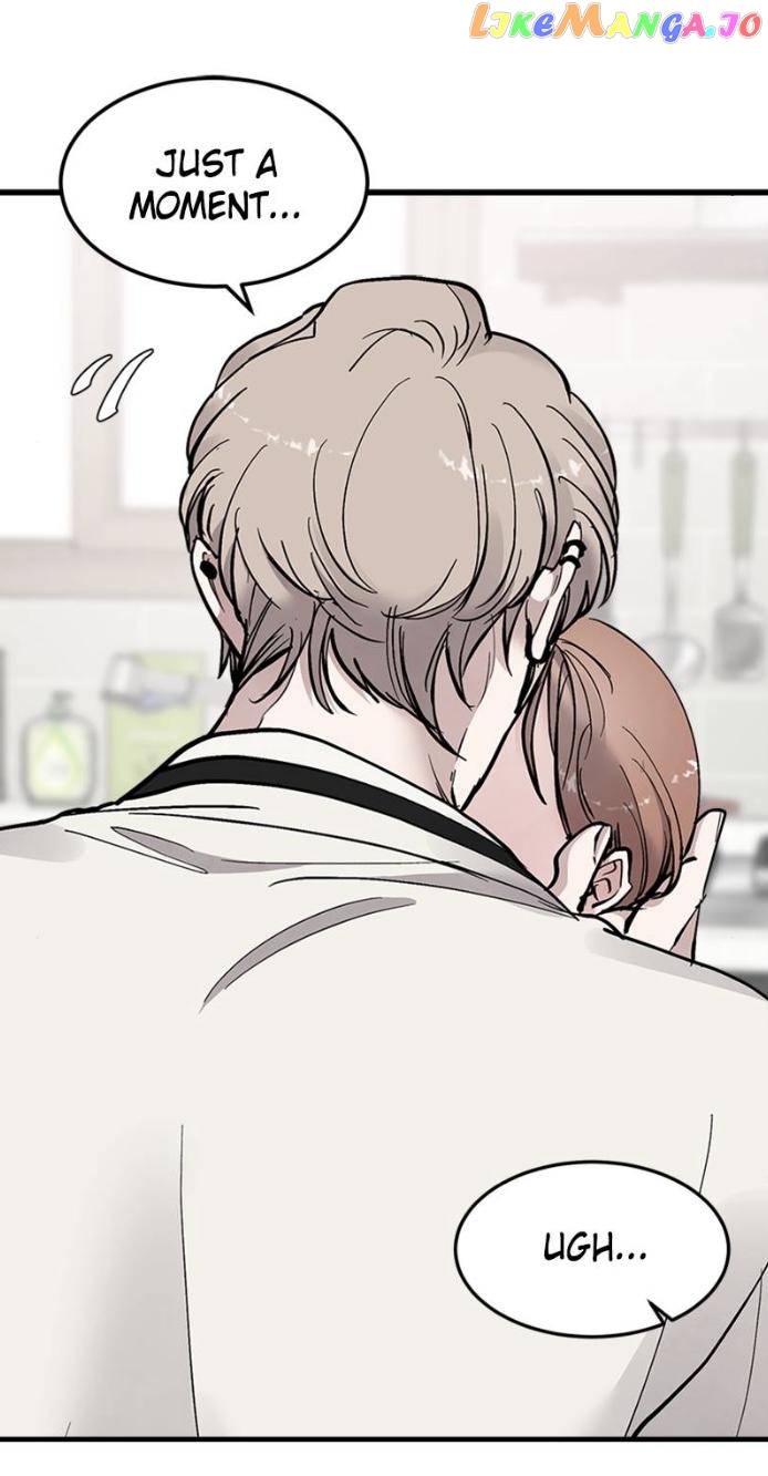 The Team Leader is Tired of Being A Newlywed Chapter 18 - page 36